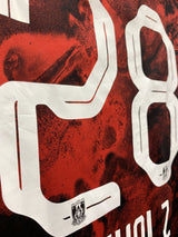 【2024】浦和レッズ(H)/ CONDITION:B+ / SIZE:M / #28 / SCHOLZ