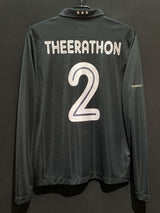 【2015】ブリーラム・ユナイテッド(ACL/3RD)/ CONDITION:A / SIZE:M(ASIA)/ #2 / THEERATHON / 胸ナンバーなし