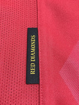 【2010】浦和レッズ(H)/ CONDITION:New / SIZE:L / #10 / PONTE / メモリアルユニフォーム