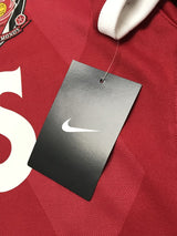 【2010】浦和レッズ(H)/ CONDITION:New / SIZE:L / #10 / PONTE / メモリアルユニフォーム