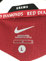 【2010】浦和レッズ(H)/ CONDITION:New / SIZE:L / #10 / PONTE / メモリアルユニフォーム