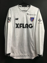 【2021】FC東京(A)/ CONDITION:A / SIZE:XL(日本規格)/ #18 / MANATO / オーセンティック