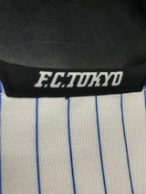【2021】FC東京(A)/ CONDITION:A / SIZE:XL(日本規格)/ #18 / MANATO / オーセンティック