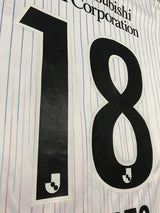 【2021】FC東京(A)/ CONDITION:A / SIZE:XL(日本規格)/ #18 / MANATO / オーセンティック