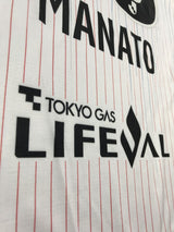 【2021】FC東京(A)/ CONDITION:A / SIZE:XL(日本規格)/ #18 / MANATO / オーセンティック