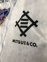 【2021】FC東京(A)/ CONDITION:A / SIZE:XL(日本規格)/ #18 / MANATO / オーセンティック