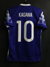 【2017】日本代表(SP)/ CONDITION:A- / SIZE:M(日本規格)/ #10 / KAGAWA / W杯初出場決定20周年記念 / オーセンティック