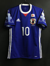 【2017】日本代表(SP)/ CONDITION:A- / SIZE:M(日本規格)/ #10 / KAGAWA / W杯初出場決定20周年記念 / オーセンティック