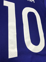 【2017】日本代表(SP)/ CONDITION:A- / SIZE:M(日本規格)/ #10 / KAGAWA / W杯初出場決定20周年記念 / オーセンティック
