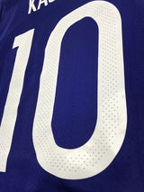 【2017】日本代表(SP)/ CONDITION:A- / SIZE:M(日本規格)/ #10 / KAGAWA / W杯初出場決定20周年記念 / オーセンティック