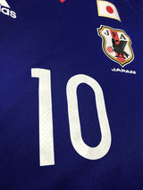 【2017】日本代表(SP)/ CONDITION:A- / SIZE:M(日本規格)/ #10 / KAGAWA / W杯初出場決定20周年記念 / オーセンティック