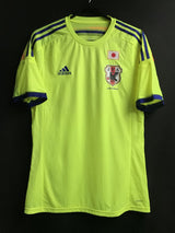 【2014/15】日本代表(A)/ CONDITION:A / SIZE:O(日本規格)/ オーセンティック