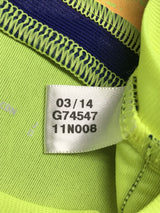 【2014/15】日本代表(A)/ CONDITION:A / SIZE:O(日本規格)/ オーセンティック