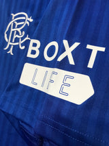 【2023/24】レンジャーズ(H)/ CONDITION:New / SIZE:L