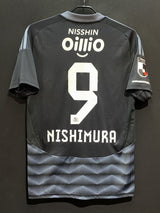 【2024】横浜F・マリノス(SP)/ CONDITION:A / SIZE:XL(日本規格)/ #9 / NISHIMURA