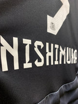 【2024】横浜F・マリノス(SP)/ CONDITION:A / SIZE:XL(日本規格)/ #9 / NISHIMURA
