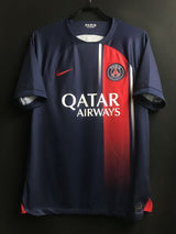 【2023/24】パリ・サンジェルマン(H)/ CONDITION:A- / SIZE:M