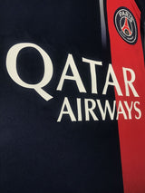 【2023/24】パリ・サンジェルマン(H)/ CONDITION:A- / SIZE:M