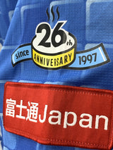 【2022】川崎フロンターレ(H)/ CONDITION:NEW / SIZE:L(ASIA)/ #9 / L.DAMIAO