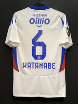 【2025】横浜F・マリノス(A)/ CONDITION:A / SIZE:XL(日本規格)/ #6 / WATANABE
