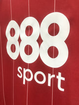 【2017/18】ノッティンガム・フォレスト(H)/ CONDITION:B+ / SIZE:L / #17 / BRERETON / EFLチャンピオンシップパッチ