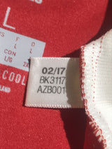 【2017/18】ノッティンガム・フォレスト(H)/ CONDITION:B+ / SIZE:L / #17 / BRERETON / EFLチャンピオンシップパッチ