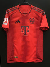 【2024/25】バイエルン(H)/ CONDITION:A / SIZE:M(日本規格)/ #21 / ITO / オーセンティック / ブンデスリーガパッチ