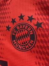 【2024/25】バイエルン(H)/ CONDITION:A / SIZE:M(日本規格)/ #21 / ITO / オーセンティック / ブンデスリーガパッチ