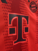 【2024/25】バイエルン(H)/ CONDITION:A / SIZE:M(日本規格)/ #21 / ITO / オーセンティック / ブンデスリーガパッチ