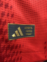 【2024/25】バイエルン(H)/ CONDITION:A / SIZE:M(日本規格)/ #21 / ITO / オーセンティック / ブンデスリーガパッチ