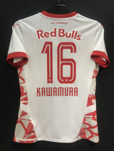 【2024/25】レッドブル・ザルツブルク(H)/ CONDITION:NEW / SIZE:S / #16 / KAWAMURA