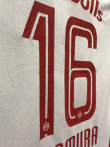 【2024/25】レッドブル・ザルツブルク(H)/ CONDITION:NEW / SIZE:S / #16 / KAWAMURA