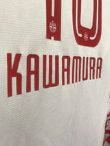 【2024/25】レッドブル・ザルツブルク(H)/ CONDITION:NEW / SIZE:S / #16 / KAWAMURA