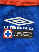 【2002/03】クルス・アスル(H)/ CONDITION:A / SIZE:M