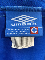 【2002/03】クルス・アスル(H)/ CONDITION:A / SIZE:M