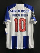 【2019/20】FCポルト(H)/ CONDITION:New / SIZE:M / #10 / NAKAJIMA
