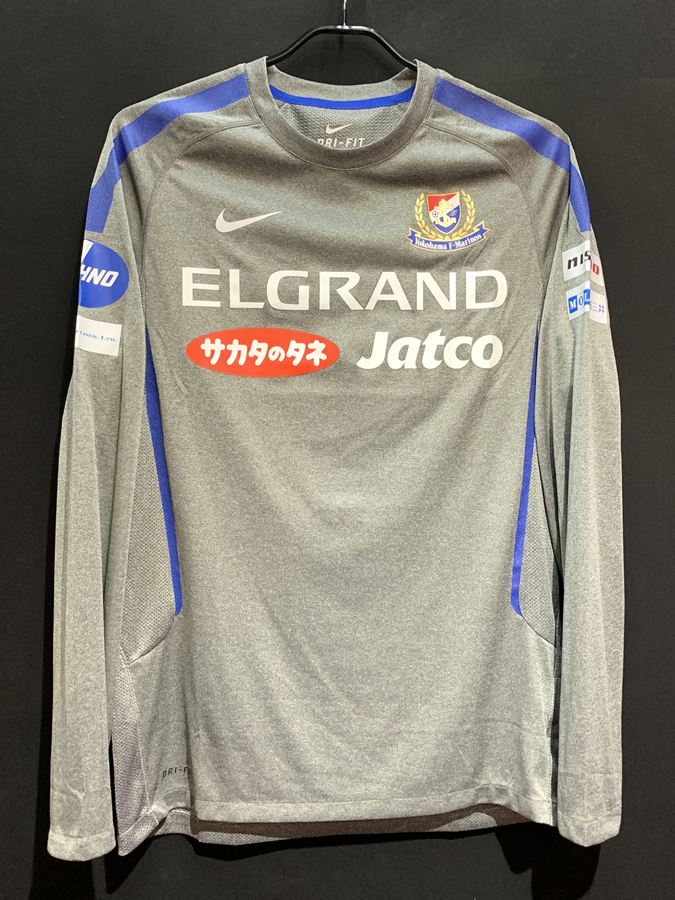 横浜F・マリノス 2022トレーニングトップ サイズM