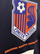 【2010】大宮アルディージャ トレーニング シャツ / CONDITION:A / SIZE:L(日本規格)