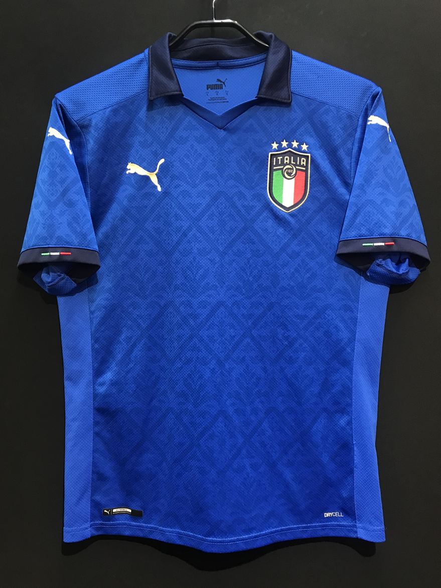 2020/21】イタリア代表（H）/ CONDITION：B / SIZE：S – Vintage
