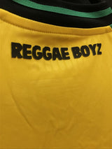 【2024/25】ジャマイカ代表(H)/ CONDITION:A / SIZE:L(日本規格)