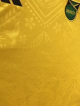 【2024/25】ジャマイカ代表(H)/ CONDITION:A / SIZE:L(日本規格)