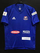 【2018】横浜F・マリノス CONDIVO18 トレーニング ジャージー / CONDITION:NEW / SIZE:L(日本規格) / フルスポンサー