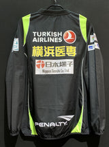 【2014】湘南ベルマーレ トレーニング ピステ トップ / CONDITION:A / SIZE:O(日本規格)