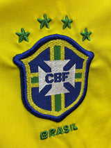 【2002/03】ブラジル代表 トレーニング トップ / CONDITION:A / SIZE:L