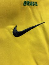 【2002/03】ブラジル代表 トレーニング トップ / CONDITION:A / SIZE:L
