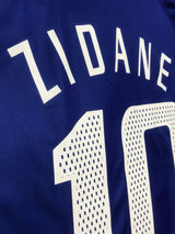 【2004】フランス代表(H)/ CONDITION:A / SIZE:M / #10 / ZIDANE / EURO2004パッチ