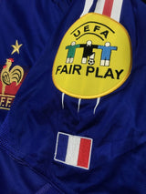 【2004】フランス代表(H)/ CONDITION:A / SIZE:M / #10 / ZIDANE / EURO2004パッチ