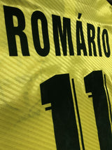 【1995/96】ブラジル代表(H)/ CONDITION:B+ / SIZE:L / #11 / ROMARIO