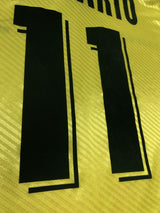 【1995/96】ブラジル代表(H)/ CONDITION:B+ / SIZE:L / #11 / ROMARIO