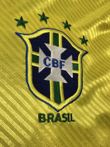 【1995/96】ブラジル代表(H)/ CONDITION:B+ / SIZE:L / #11 / ROMARIO